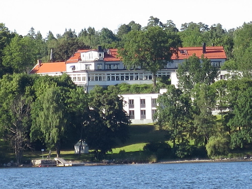 Villa Lovik Lidingö Dış mekan fotoğraf