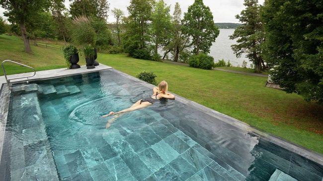 Villa Lovik Lidingö Konforlar fotoğraf